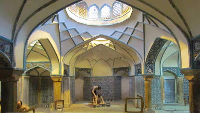  آدرس حمام وکیل کرمان, حمام وکیل کرمان, مقاله درباره حمام وکیل کرمان