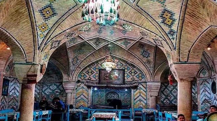 حمام سنتی و تاریخی کرمان: از حمام وکیل کرمان چه میدانید؟ 