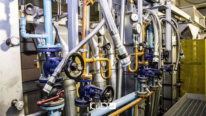 با انواع تجهیزات و تاسیسات ساختمان آشنا شوید