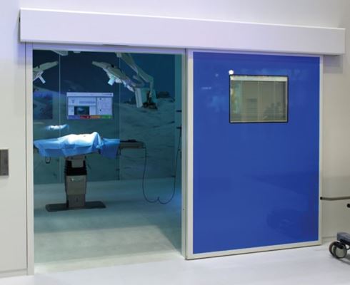 در مورد درب کشویی بیمارستانی چه چیزهایی میدانید؟