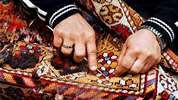 با صنایع دستی و سوغاتی های کردستان بیشتر آشنا شوید 