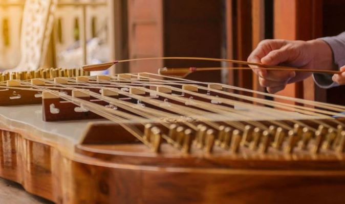 راهنمای خرید بهترین انواع ساز سنتور