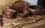 مزایا ، معایب و روش نگهداری ظروف چوبی 