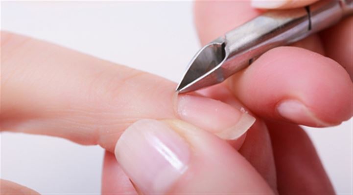 چطور سلامت کوتیکول ناخن خود را حفظ کنیم؟