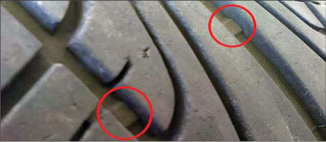 نکاتی بسیار مفید برای خرید لاستیک خودرو نکاتی بسیار مفید برای خرید لاستیک خودرو