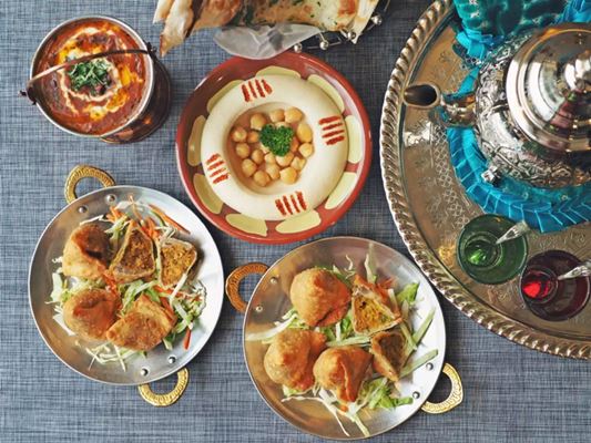 10 غذای نونی خوشمزه و سریع برای شام بهمراه دستور پخت