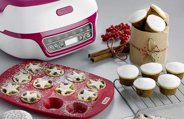 لذت پخت کیک با دستگاه کیک پز برقی