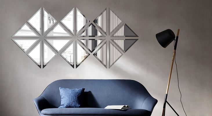 راهنمای خریدآینه دکوراتیو و آینه پلکسی برای منزل و محیط کار 