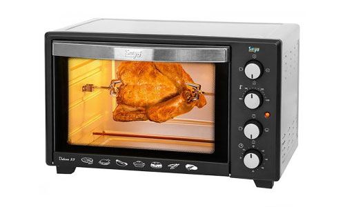 هر آنچه باید در مورد خرید و انتخاب آون توستر بدانید