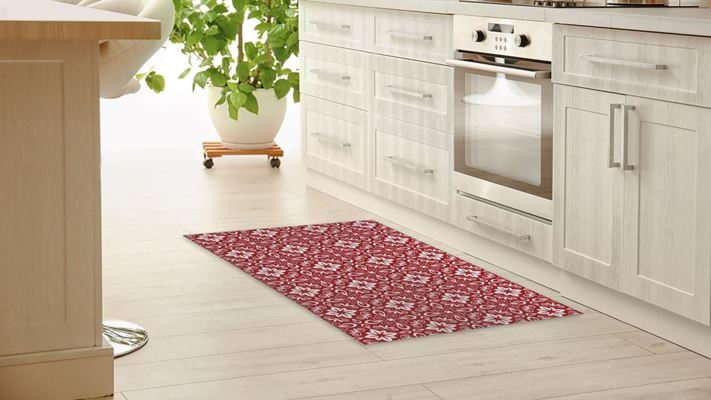 فرش مناسب آشپزخانه چه ویژگی هایی دارد؟ 