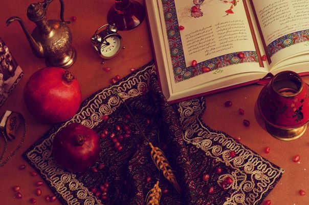 تاریخچه و آداب و رسوم شب یلدا (چله) در ایران