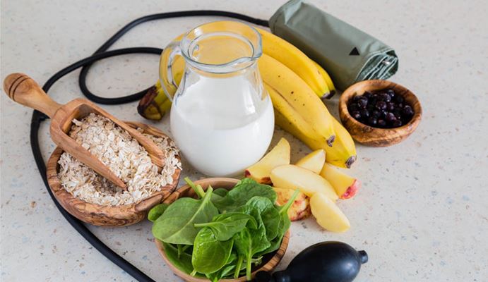 چگونه فشار خون مان را تنظیم کنیم؟