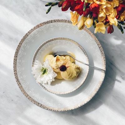 زیبایی سفره با انتخاب سرویس غذا خوری مناسب