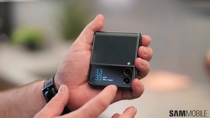 بررسی سامسونگ گلکسی زد فلیپ ۳ (Galaxy Z Flip3 5G)