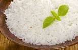 عوارض خوردن برنج نپخته 