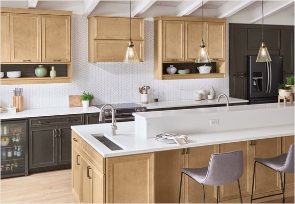 راهنمای خرید کابینت و معرفی انواع کابینت