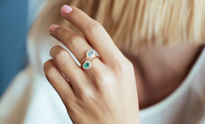 چگونه انگشتر طلای مناسب دست خود را انتخاب کنیم؟