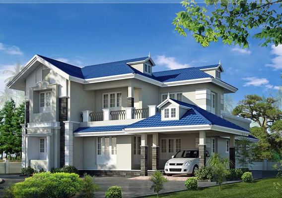 نکات مهم در زمان اجرای شیروانی