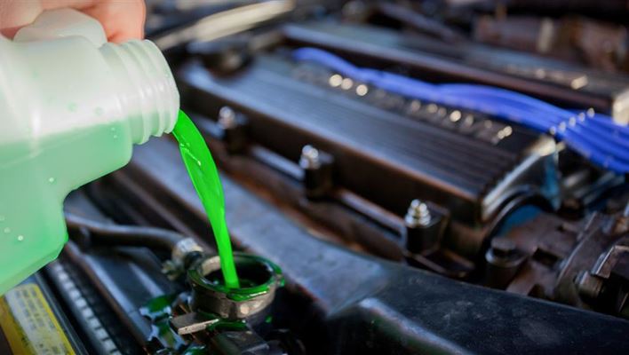 آشنایی با سیستم خنک‌کاری خودرو و اجزای آن