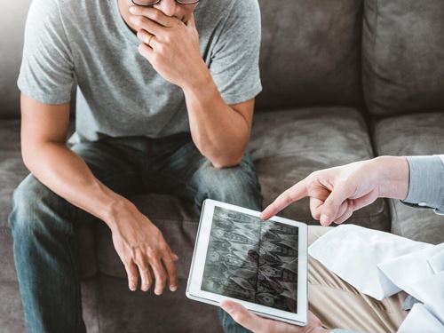 همه چیز درمورد سرطان پروستات