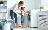 نکات مهم و کاربردی در نگهداری از ماشین لباسشویی 