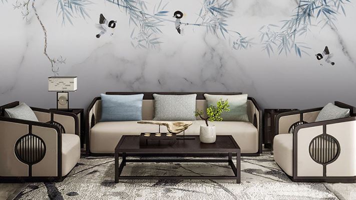 راهنمای انتخاب بهترین نوع کاغذ دیواری و تاثیر آن در دکوراسیون منزل