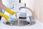 ترفندهای سریع شستن ظروف در خانه 