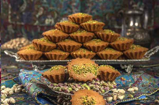 طرز تهیه کیک یزدی با طعمی بی نظیر