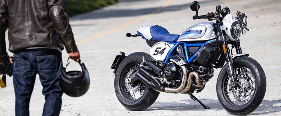 خرید وفروش آنلاین موتورسیکلت در ایران