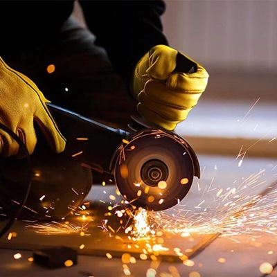  انجام کارهای فنی با فرز