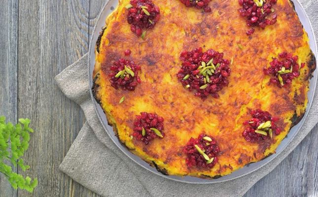 طرز تهیه ته چین قارچ