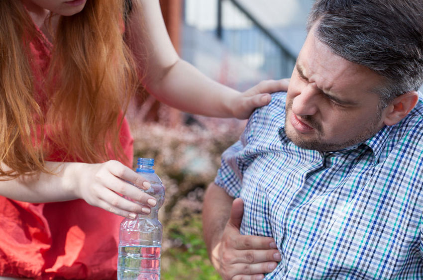 حمله قلبی حمله قلبی