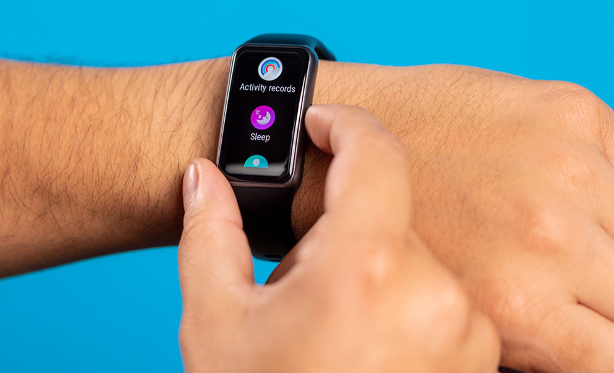 نمایشگر بند 6