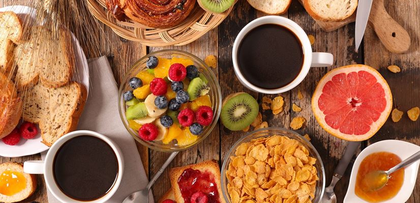 پیشنهاد هایی برای تهیه یک صبحانه قوی و مغذی