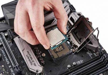 رونمایی از تراشه کوانتومی جدید IBM