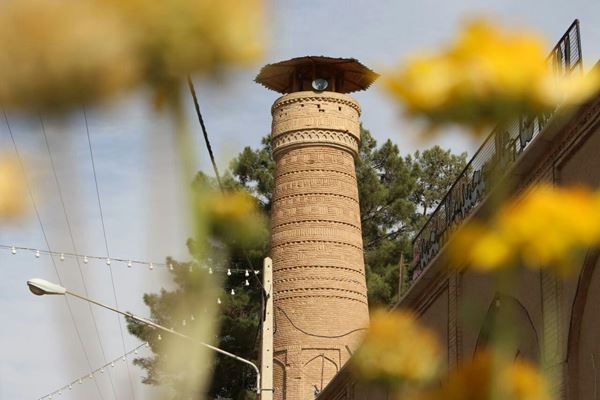 مسجد جامع کبیر نی ریز،  نخستین مسجد تک ایوانی  + تصاویر 