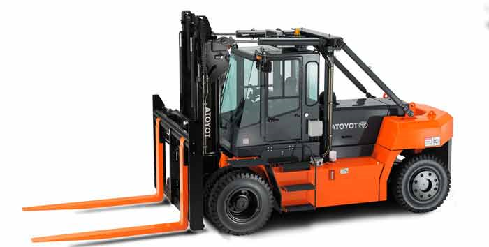 دلایل نیاز صنعت های مختلف به لیفتراک