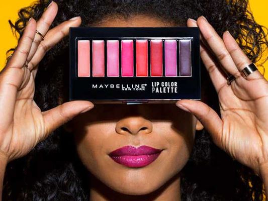 نحوه استفاده از پالت رژلب چگونه است؟