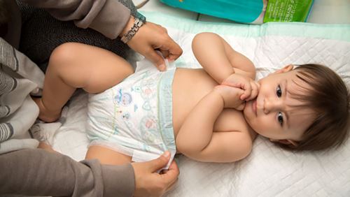 انواع مدفوع نوزادان با تصویر