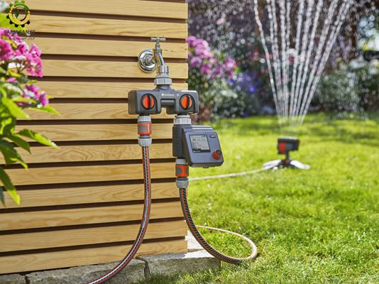 کاربرد تایمر آبیاری چیست + انواع تایمر آبیاری