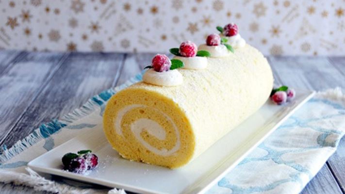 آموزش تهیه کیک رولت با دو روش متفاوت