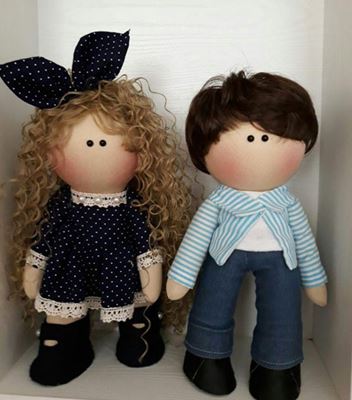 راهنمای خرید عروسک روسی