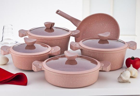 نکات مهم برای انتخاب و خرید قابلمه چدن