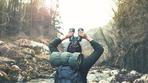 انتخاب دوبین های شکاری تک چشمی و دوچشمی مبتدی تا حرفه ای