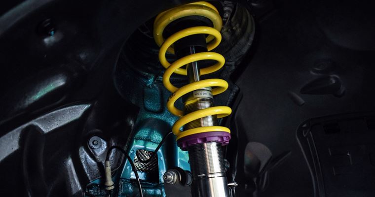 راهنمای خرید کمک فنر پراید