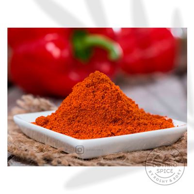 فرق پاپریکا و پودر فلفل دلمه