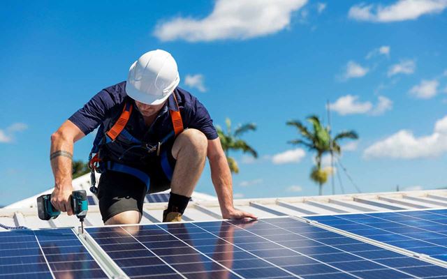 انواع پنل های خورشیدی و راهنمای انتخاب و خرید پنل خورشیدی