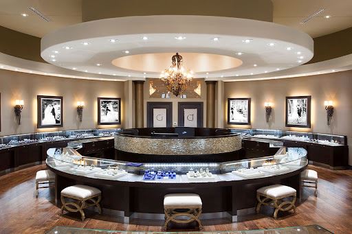 آشنایی با انواع دکوراسیون داخلی طلا فروشی