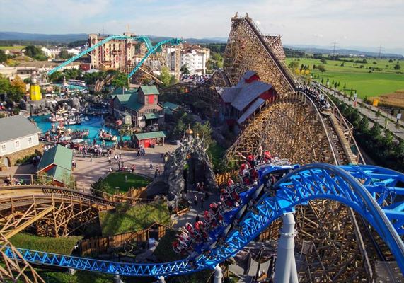 13 پارک شگفت انگیز جهان را از دست ندهید + تصاویر 