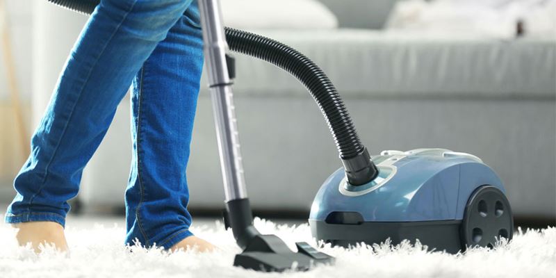 دلایل خاموش شدن ناگهانی جاروبرقی